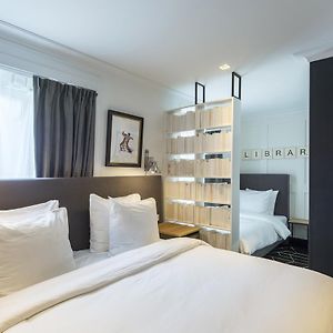 Deluxe Driepersoonskamer